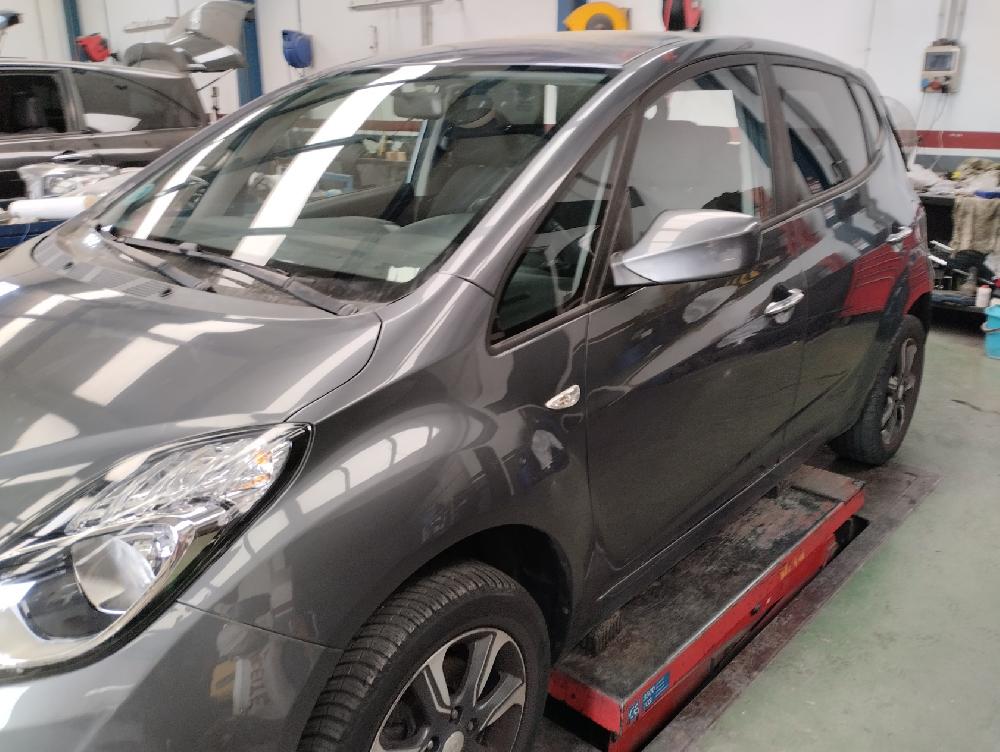 KIT AIRBAG HYUNDAI IX20 2018 1.4 MT BLUE 90CV