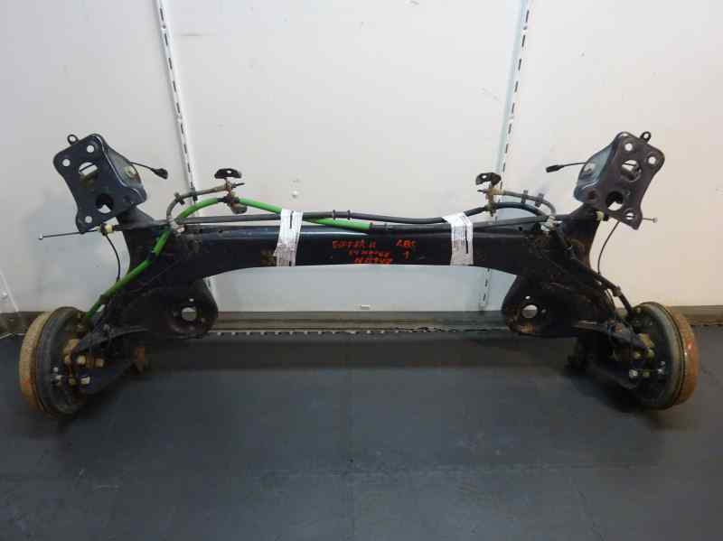 PUENTE TRASERO PEUGEOT BIPPER 1.4 MT 68CV | 50KW