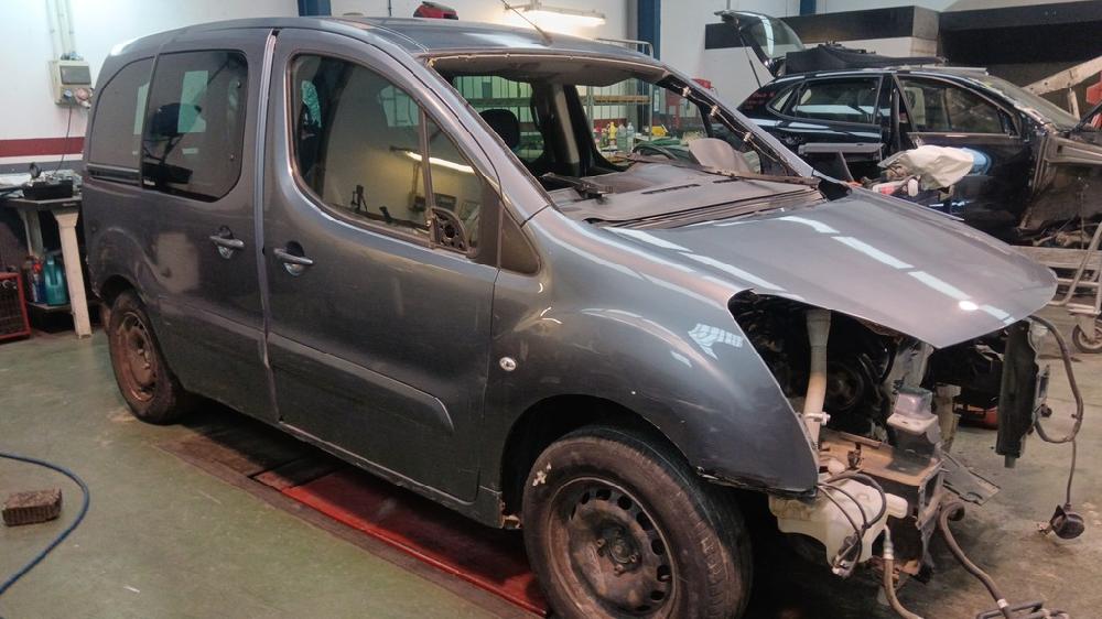 PALANCA CAMBIO CITROEN BERLINGO 1.6 HDI MT 90CV