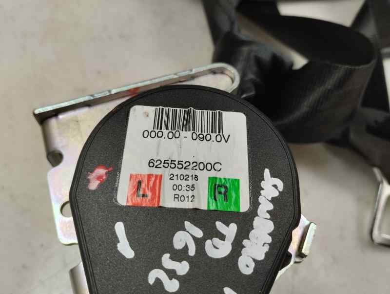 CINTURON SEGURIDAD TRASERO DERECHO DACIA SANDERO 0.9 TCE MT 90CV