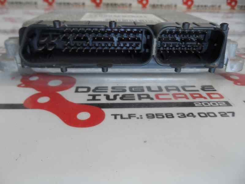CENTRALITA MOTOR UCE FIAT SEICENTO 2004 1.1 MT 55CV | 40KW