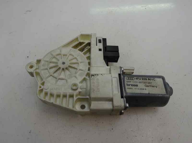 MOTOR ELEVALUNAS TRASERO IZQUIERDO AUDI A6 2.0 TDI MT 140CV | 103KW