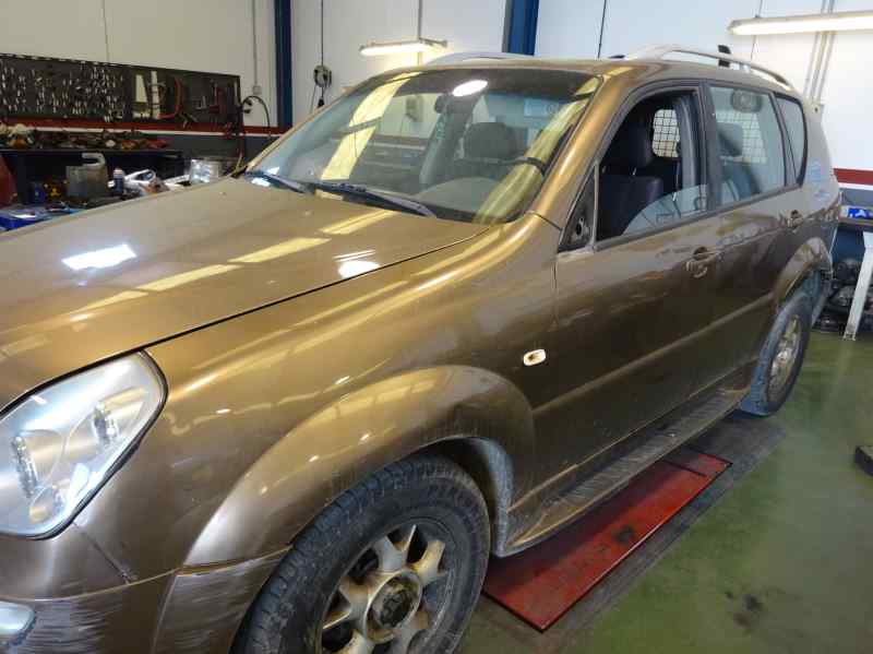 SSANGYONG REXTON 2001 2.7 MT RX 270 XDI 165CV