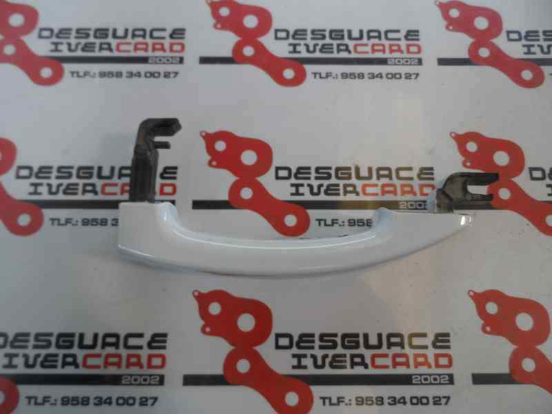 MANETA EXTERIOR DELANTERA DERECHA FORD FOCUS 1.6 TDCI MT 115CV