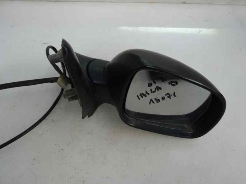 RETROVISOR DERECHO SEAT IBIZA 1.4 MT 75CV | 55KW