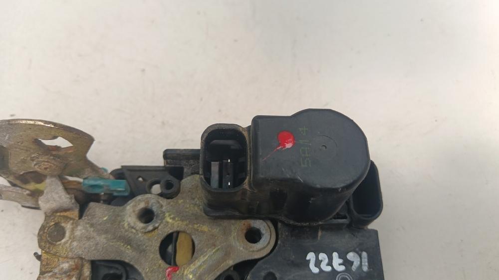 CERRADURA PUERTA TRASERA IZQUIERDA CHEVROLET KALOS 1.4 MT 82CV
