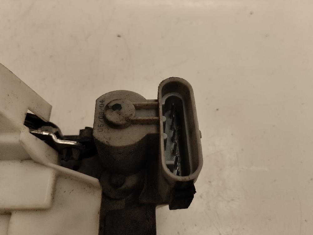 CERRADURA PUERTA DELANTERA DERECHA FIAT PUNTO 1.2 MT 60CV | 44KW