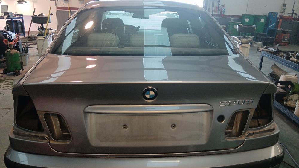 PORTON TRASERO BMW SERIE 3 2.0 320D AT 150CV