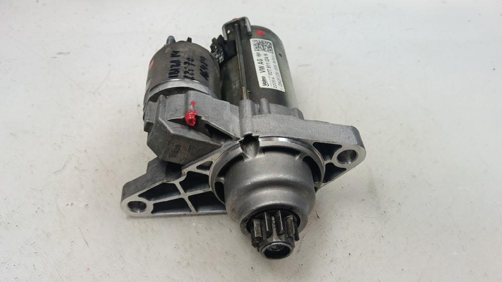 MOTOR ARRANQUE SEAT IBIZA 2014 1.2 70CV, GASOLINA, MT, ACCIONAMIENTO DELANTERO