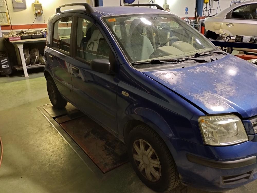 FIAT PANDA 2003 1.2 AMT 60CV