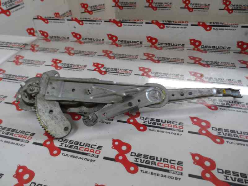 ELEVALUNAS TRASERO DERECHO CITROEN ZX 1.9 D MT 71CV