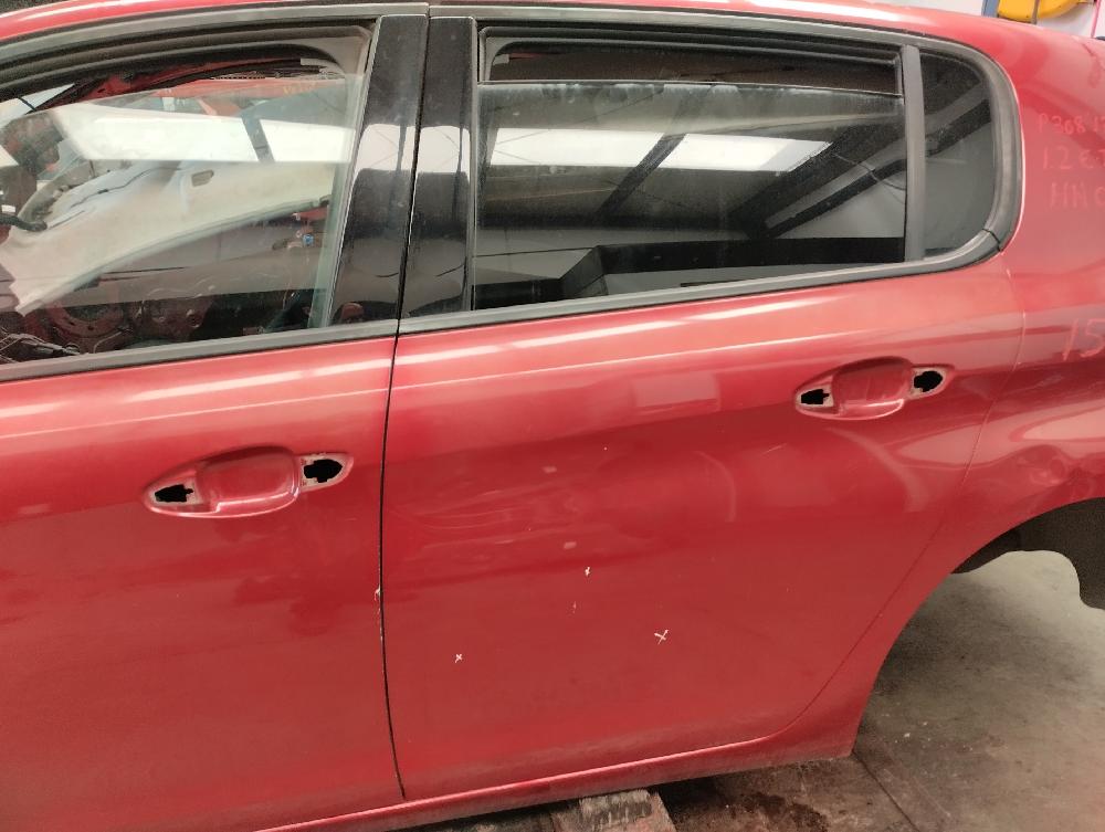 PUERTA TRASERA IZQUIERDA PEUGEOT 308 1.2 MT 110CV | 81KW