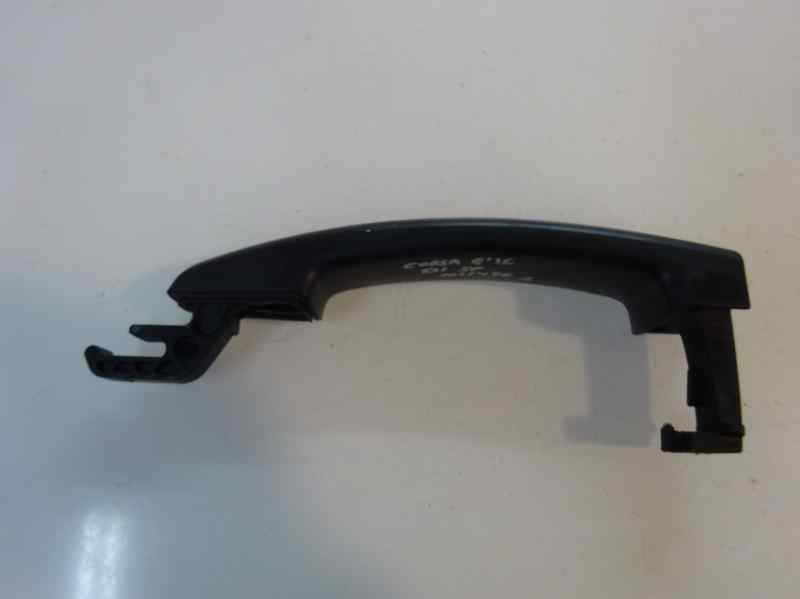 MANETA EXTERIOR DELANTERA IZQUIERDA OPEL CORSA 1.3 CDTI ECOFLEX MT 75CV