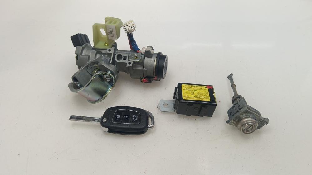 JUEGO BOMBINES HYUNDAI TUCSON 1.6 MT 132CV