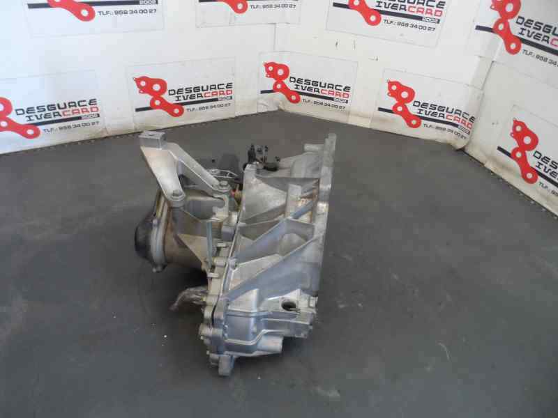 CAJA CAMBIOS FORD CMAX 1.6 MT 100CV