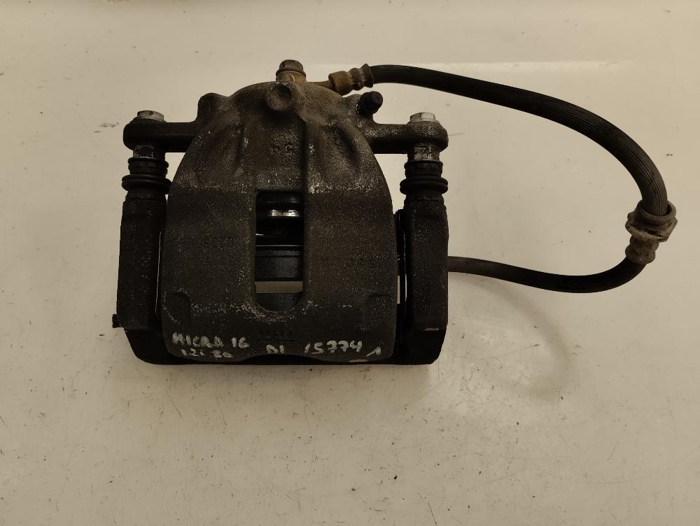 PINZA FRENO DELANTERA IZQUIERDA NISSAN MICRA 1.2 MT 80CV