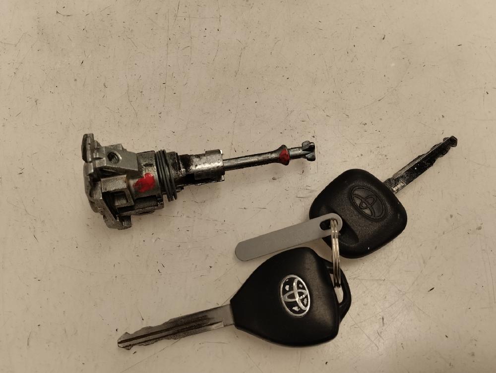 CONMUTADOR DE ARRANQUE TOYOTA VERSO 1.6 MT 133CV