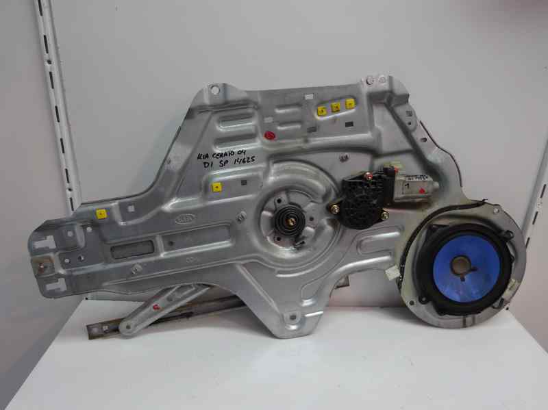 ELEVALUNAS DELANTERO IZQUIERDO KIA CERATO 2.0 MT 175CV | 129KW