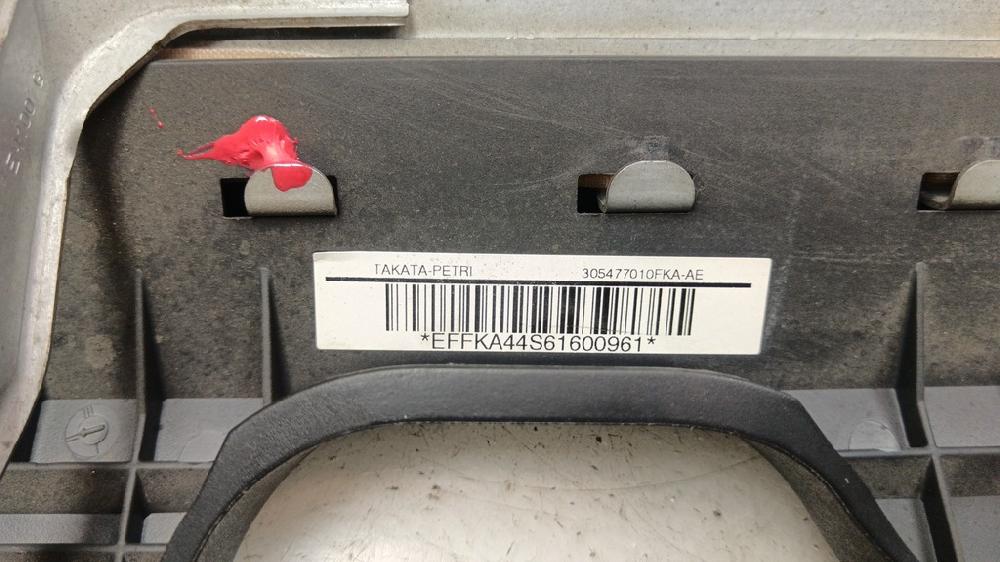 AIRBAG DELANTERO IZQUIERDO TOYOTA YARIS 1.4 D-4D MMT 89CV