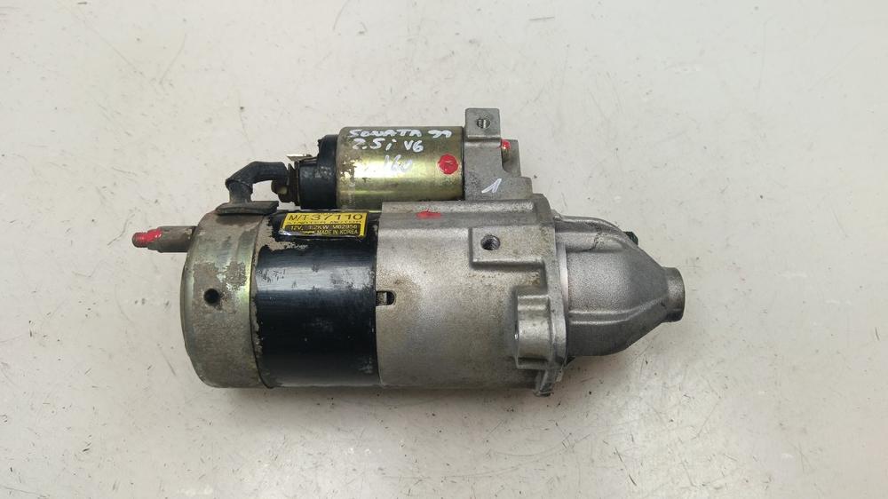 MOTOR ARRANQUE HYUNDAI SONATA 2.5 MT 160CV | 118KW