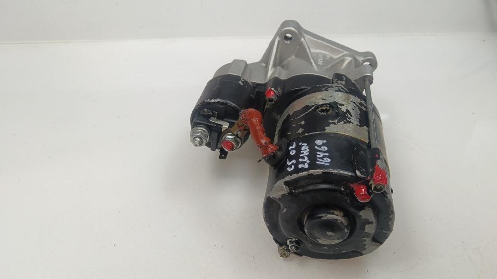 MOTOR ARRANQUE CITROEN C5 2.2 HDI MT 133CV
