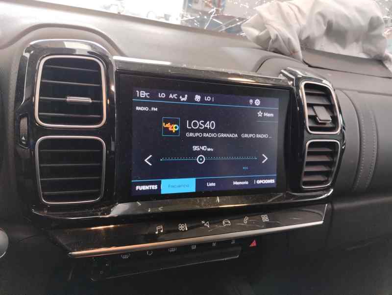 BANDEJA TRASERA CITROEN C5 AIRCROSS 2024 1.2 PURETECH MT 131CV
