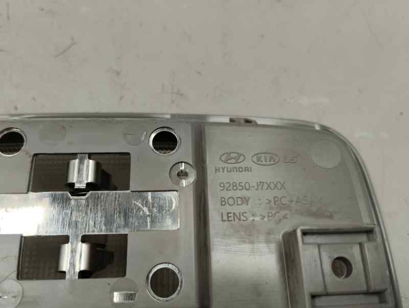 LUZ INTERIOR KIA CEED 1.6 CRDI MT 136CV