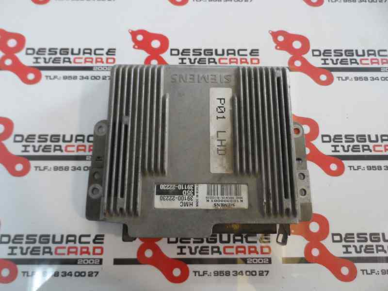 CENTRALITA MOTOR UCE HYUNDAI ACCENT 1.3 MT 84CV