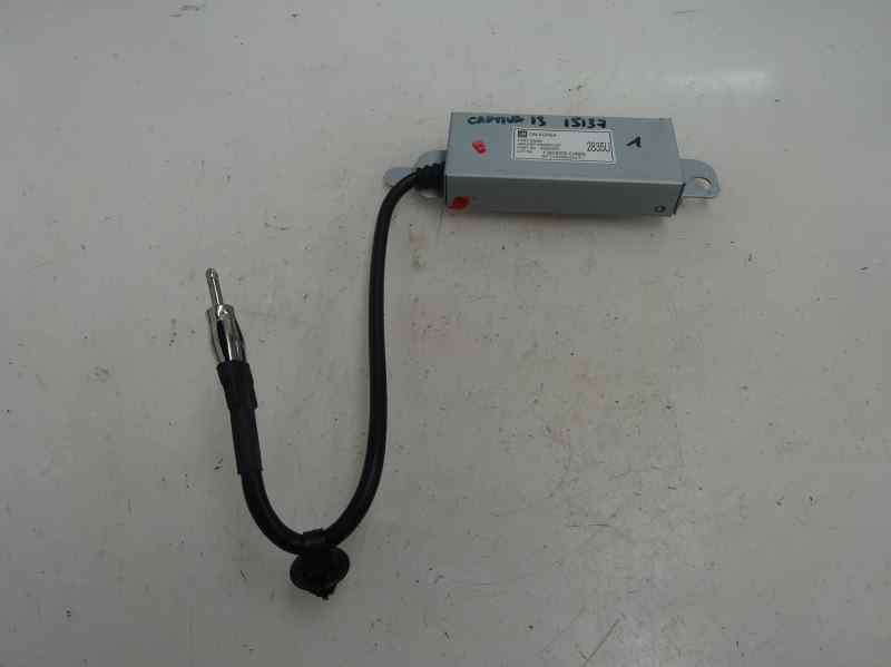 ANTENA CHEVROLET CAPTIVA 2.2 D MT 5 PLAZAS 163CV
