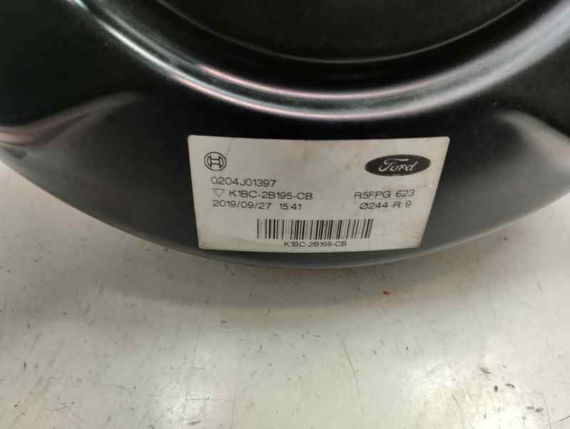 SERVOFRENO FORD FIESTA 1.0 ECOBOOST MT 100CV | 74KW