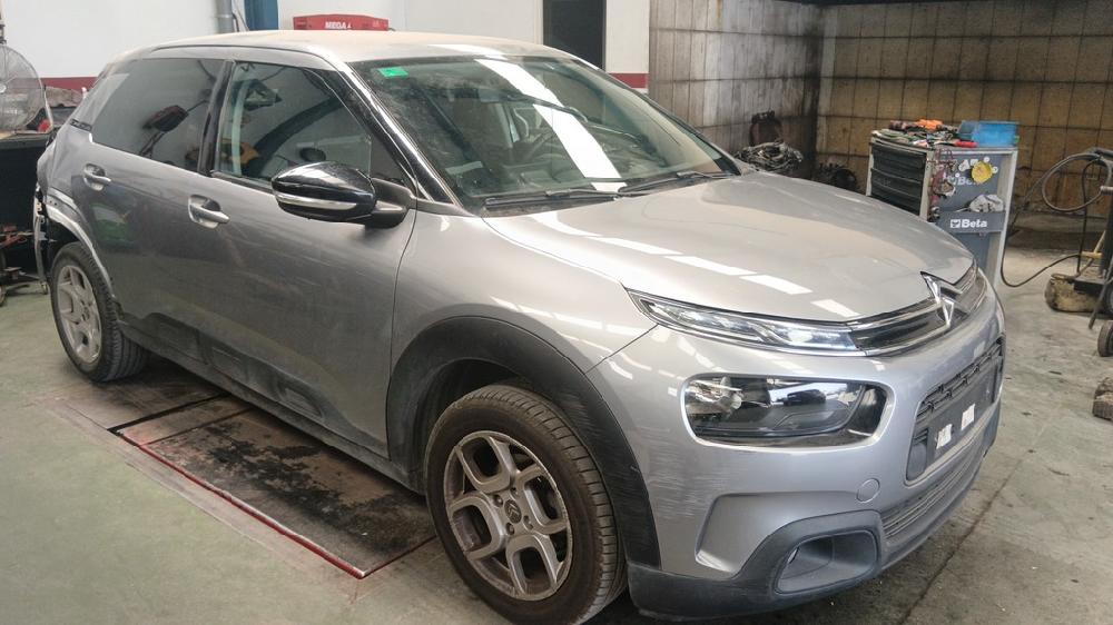 MOTOR COMPLETO CITROEN C4 CACTUS 2018 1.2 MT 110CV | 81KW