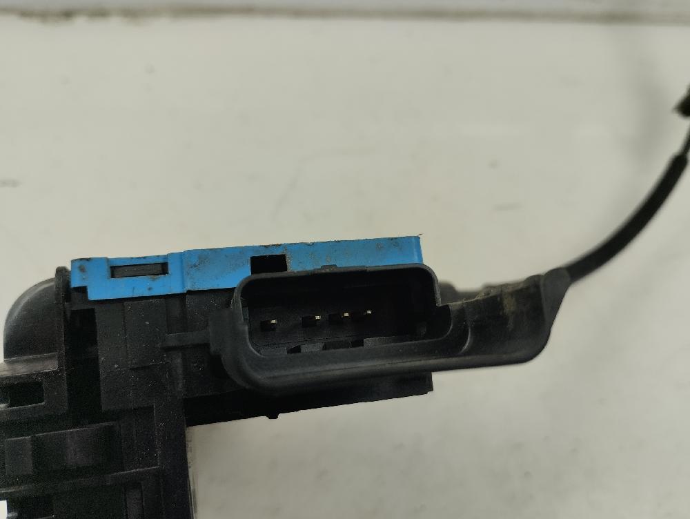 CERRADURA PUERTA TRASERA IZQUIERDA PEUGEOT 207 1.6 HDI MT 90CV