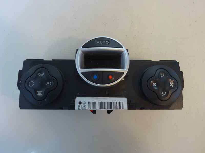 MANDO CLIMATIZADOR RENAULT CLIO 2009 1.5 DCI MT 86CV