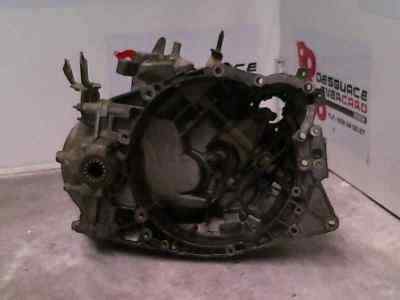 CAJA CAMBIOS PEUGEOT 406 2.1 TD MT 109CV