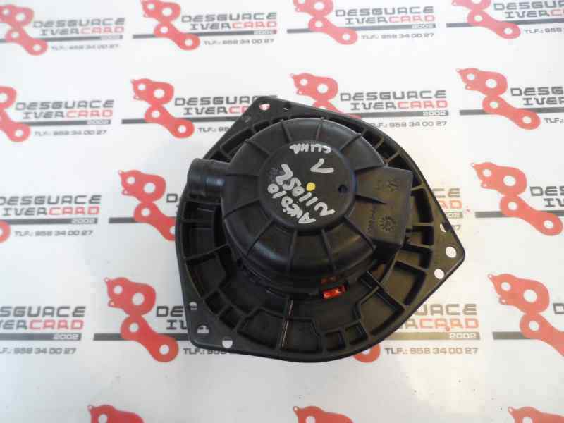 MOTOR CALEFACCION CHEVROLET AVEO 1.4 MT 101CV | 74KW
