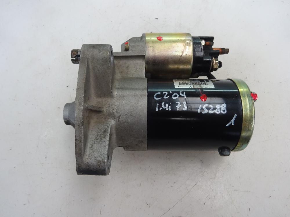 MOTOR ARRANQUE CITROEN C2 1.4 MT 73CV