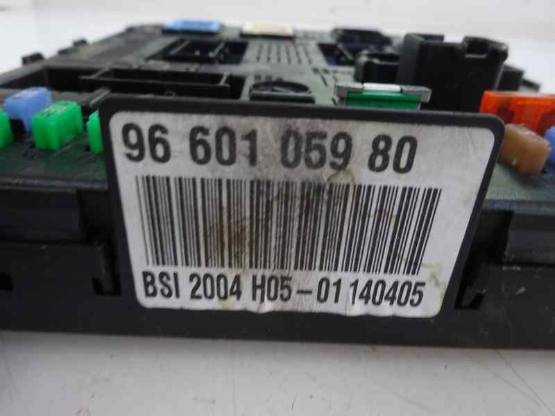 CAJA RELES FUSIBLES PEUGEOT 307 1.6 HDI MT 109CV