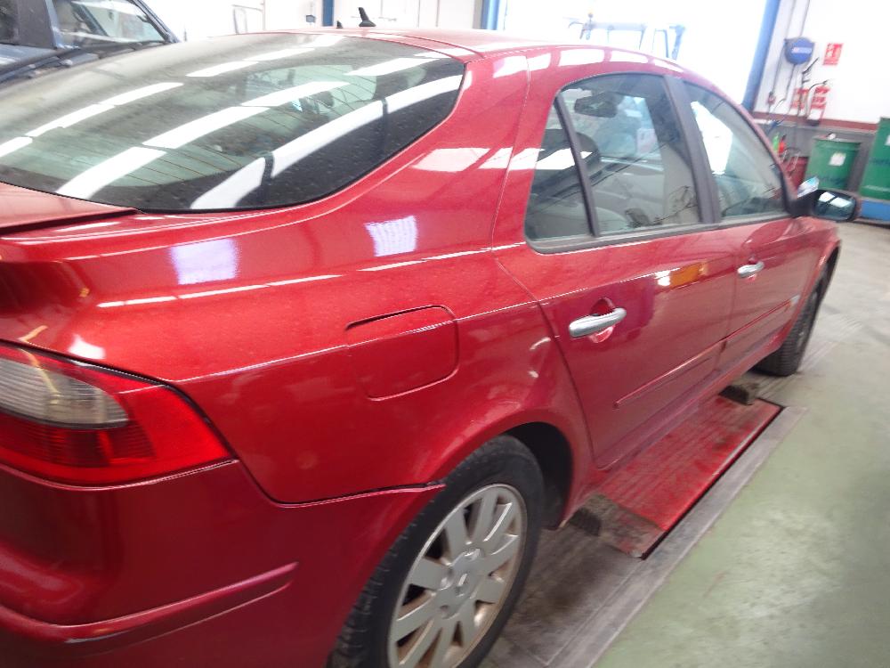POLEA CIGUENAL RENAULT LAGUNA 2001 1.9 DCI MT 120CV | 88KW
