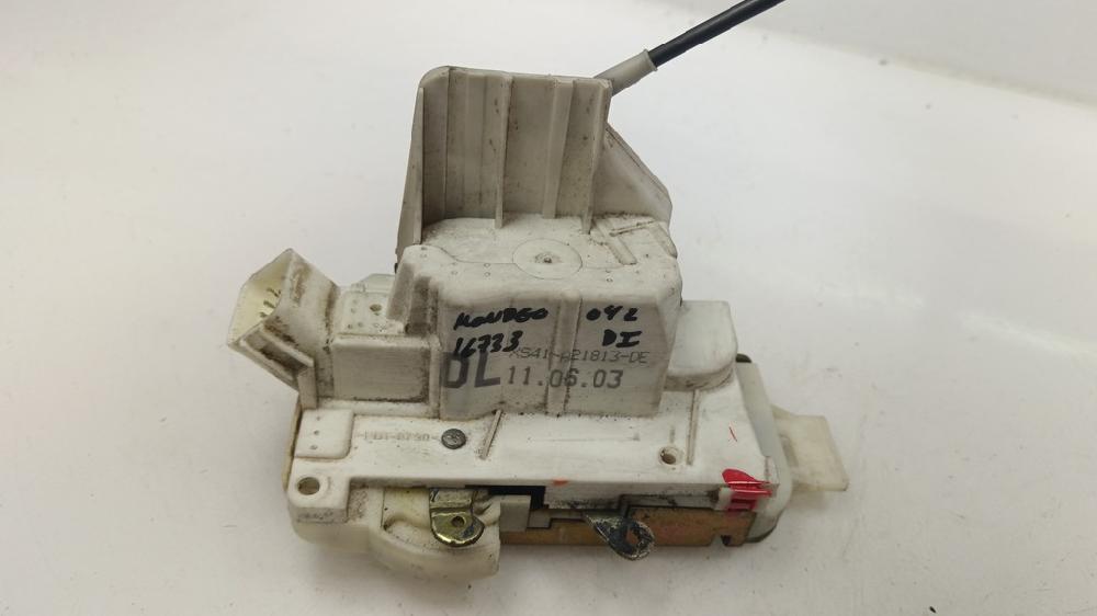 CERRADURA PUERTA DELANTERA IZQUIERDA FORD MONDEO 2.0 TDCI MT 130CV | 96KW