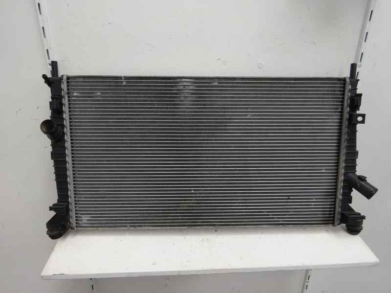 RADIADOR AGUA FORD FOCUS 1.6 TDCI MT 90CV