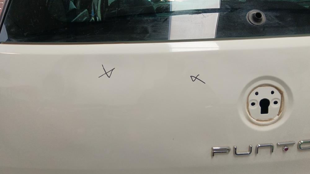 PORTON TRASERO FIAT PUNTO 1.3 AMT 75CV | 55KW