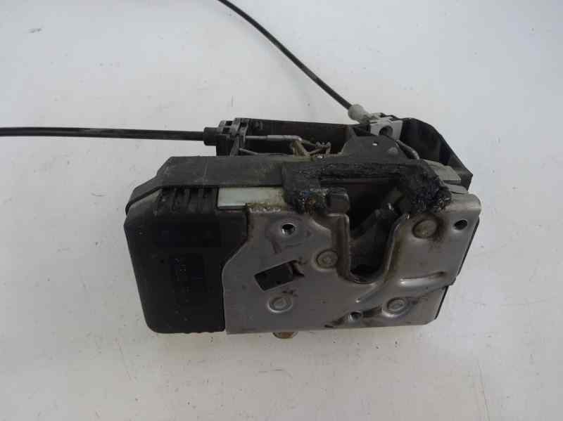 CERRADURA PUERTA DELANTERA IZQUIERDA OPEL CORSA 1.4 MT 90CV | 66KW