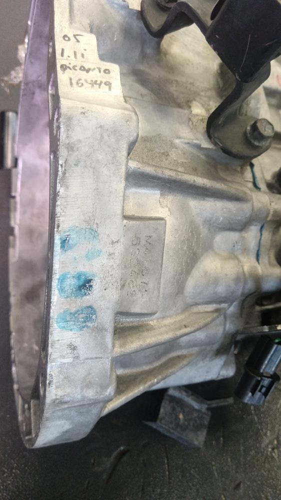 CAJA CAMBIOS KIA PICANTO 1.1 MT 64CV | 48KW