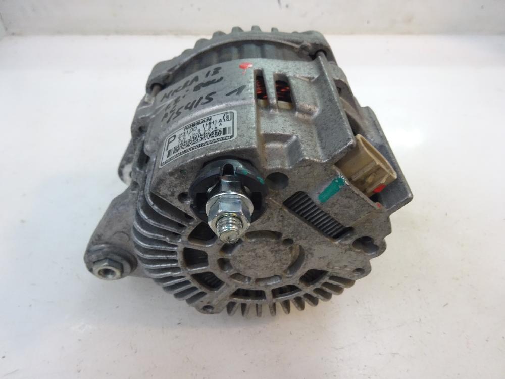 ALTERNADOR NISSAN MICRA 1.2 MT 80CV
