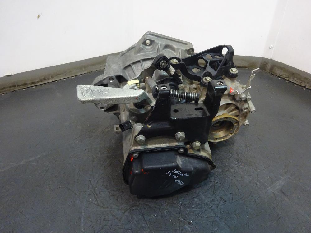 CAJA CAMBIOS SEAT IBIZA 1.4 TDI MT 80CV