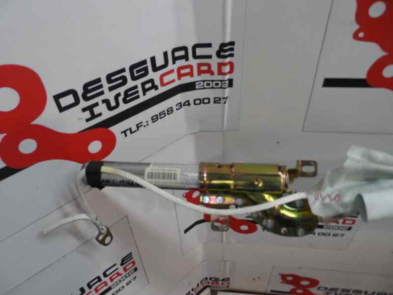 AIRBAG CORTINA DELANTERO IZQUIERDO MERCEDES BENZ CLASE M 2003 2.7 ML 270 CDI MT 163CV