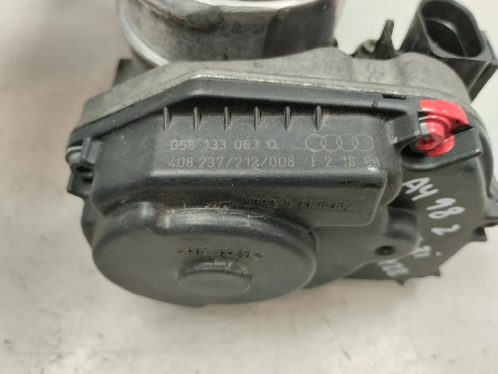 CAJA MARIPOSA AUDI A4 1998 1.8 T MT 150CV | 110KW