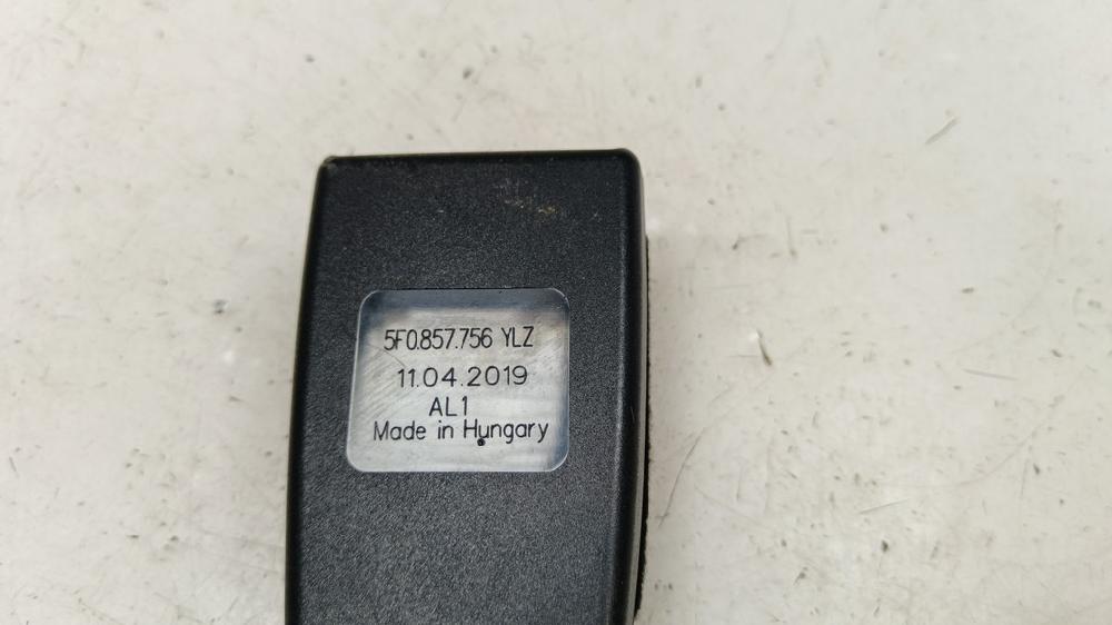 ANCLAJE CINTURON DELANTERO DERECHO SEAT LEON 1.6 115CV TRANSMISION AUTOMATICA, DIESEL