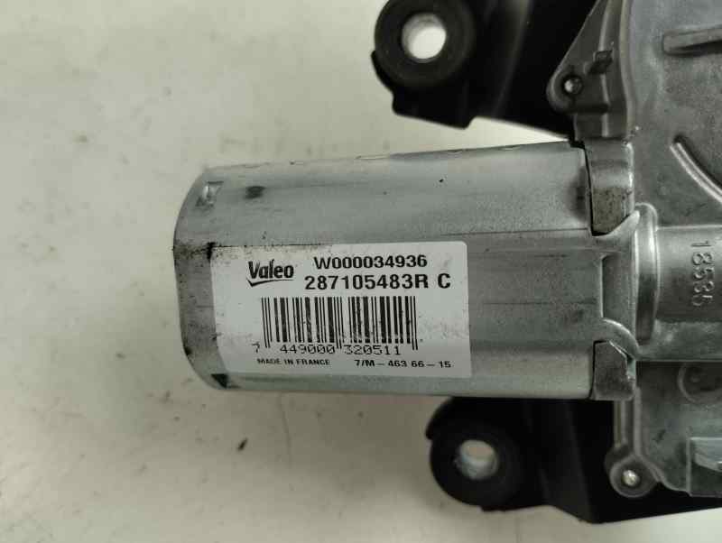 MOTOR LIMPIA TRASERO RENAULT CLIO 0.9 TSE MT 90CV