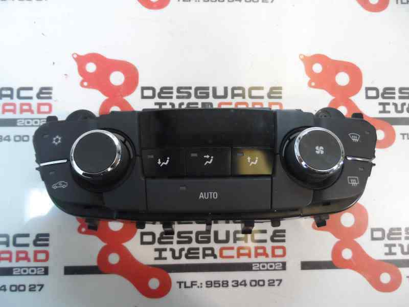 MANDO CLIMATIZADOR OPEL INSIGNIA 2.0 CDTI MT 130CV